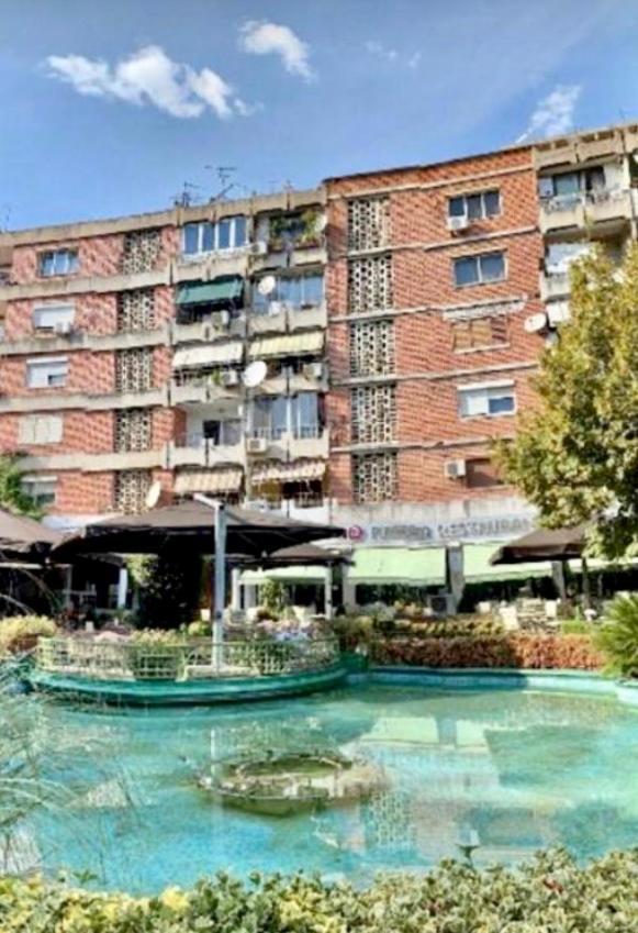 Apartment In Skanderbeg Square - Tirana Center 2 Exterior foto